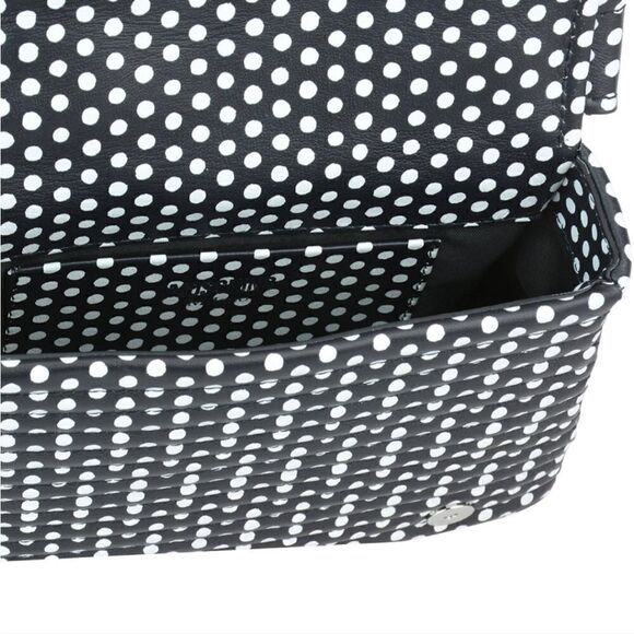 Moschino Couture Biker Bag Polka Dot - Picture 5 of 16